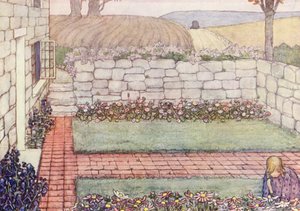 Children’s Book of Gardening: A Cornish Cottage