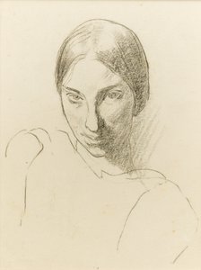 Self Portrait (c.1923)