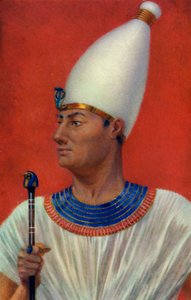 Thutmosis III, Ancient Egyptian pharaoh of the 18th dynasty, 15th century BC