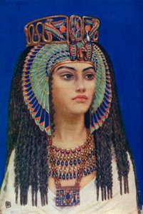 Tiy, Ancient Egyptian Queen of the 18th Dynasty