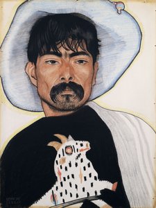Zapotec Indian, Mexico