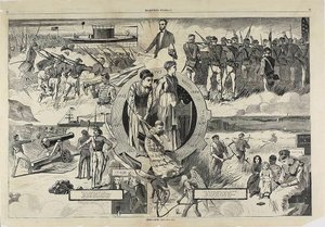 1860-1870 by Winslow Homer