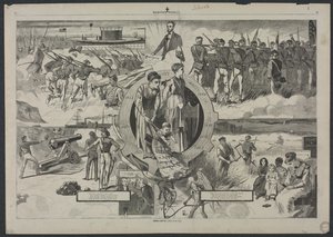 1860 - 1870, 1870 by Winslow Homer