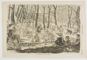 A Picnic By Land
