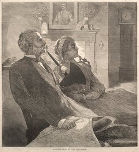 Another Year by the Old Clock, 1870