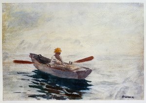 Boy in a Boat