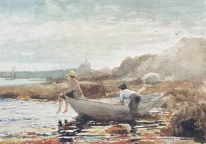 Boys on the Beach