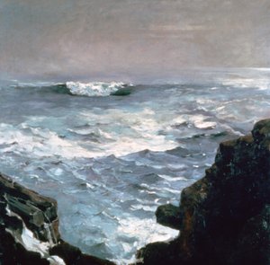 Cannon Rock
