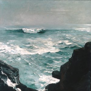 Cannon Rock, 1895