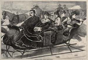 Christmas Belles, 1869
