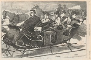 Christmas Belles, from Harper