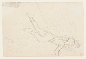 Conch Divers by Winslow Homer