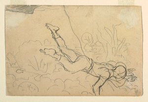 Conch Divers, 1885-86 by Winslow Homer