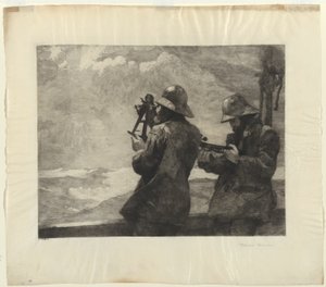 Eight Bells by Winslow Homer