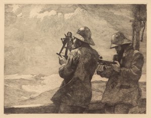 Eight Bells by Winslow Homer