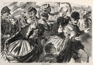 Home from the War by Winslow Homer