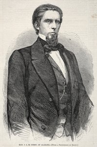 Hon. J. L. M. Curry of Alabama by Winslow Homer