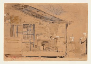 House with a Porch