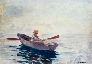 In a Boat