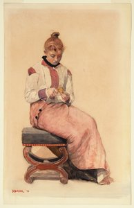 Lemon by Winslow Homer
