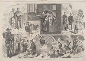 News from the War by Winslow Homer