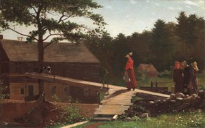 Old Mill (The Morning Bell)