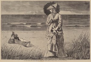On the Beach - Two are Company, Three are None