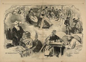 Our Women in the War