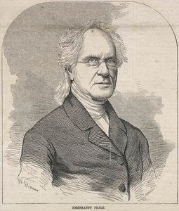 Rembrandt Peale by Winslow Homer