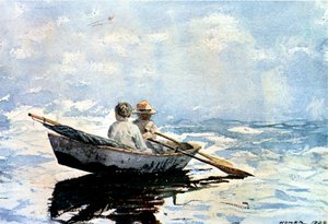 Rowing the Boat