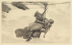 Saved by Winslow Homer