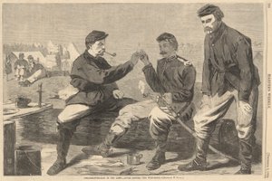 Thanksgiving Day in the Army