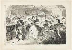 The Apple Bee by Winslow Homer