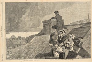 The Battle of Bunker Hill by Winslow Homer