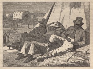 The Bright Side by Winslow Homer