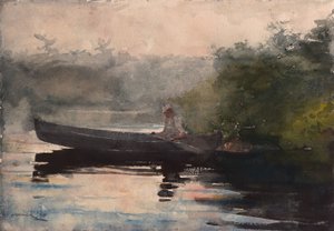 The End of the Day, Adirondacks