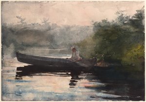 The End of the Day, Adirondacks