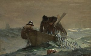 The Herring Net