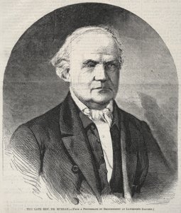 The Late Rev. Dr. Murray by Winslow Homer