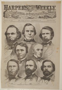 The Seceding South Carolina Delegation by Winslow Homer