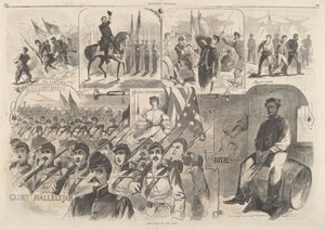 The Songs of War by Winslow Homer