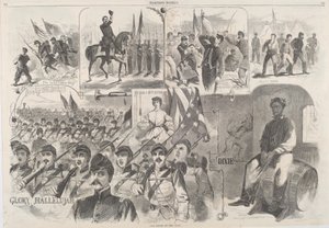 The Songs of War by Winslow Homer