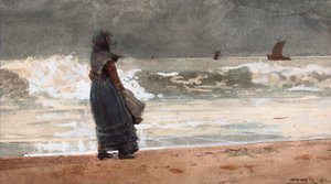The Watcher, Tynemouth
