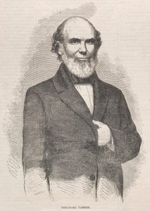 Theodore Parker by Winslow Homer