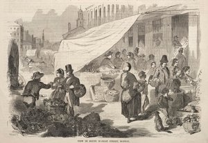 View in South Market Street, Boston