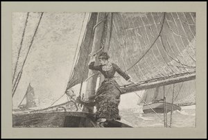 Yachting Girl