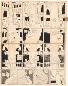 Little Nemo in Slumberland: Climbing the Great North Pole by Winsor McCay