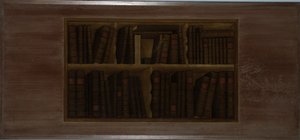 Shelf of Books, 1769