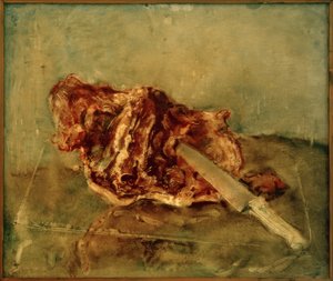 Meat by Wladimir F. Tatlin