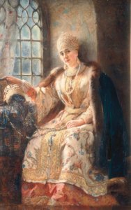 Boyar at the Window